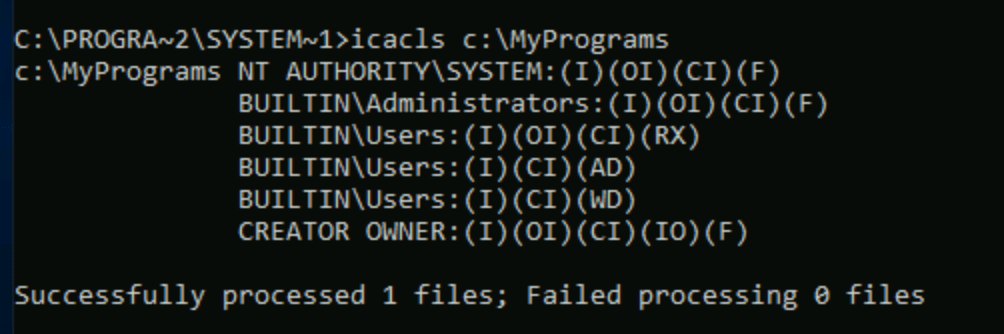 Reading our permissions, again again