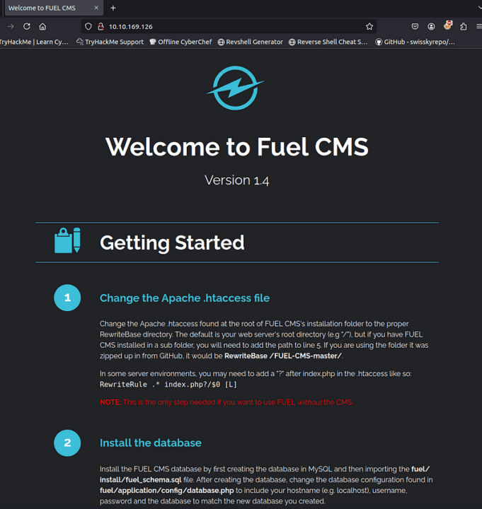 TryHackMe: Vulnerability Capstone - Complete Walkthrough