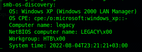 smb-os-discovery results