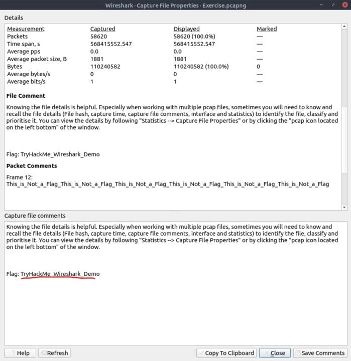 TryHackMe: Wireshark The Basics Walkthrough (SOC Level 1)