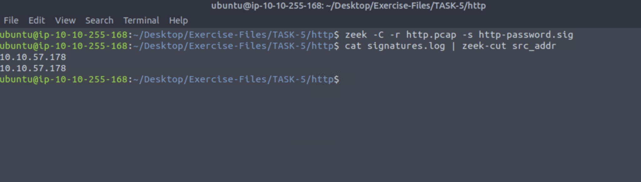 Zeek C TryHackMe: Zeek Walkthrough (SOC Level 1)