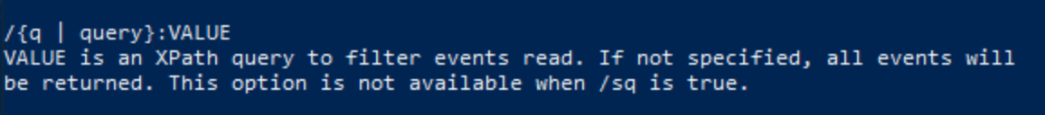 PATH value
