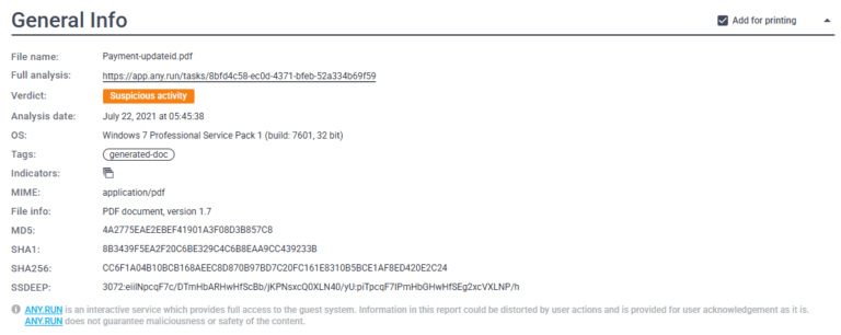 TryHackMe: Phishing Analysis Tools Walkthrough (SOC Level 1)